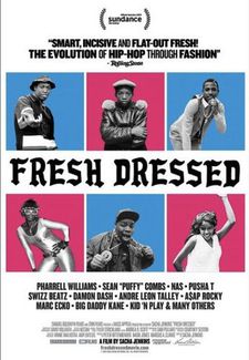Fresh Dressed US poster
